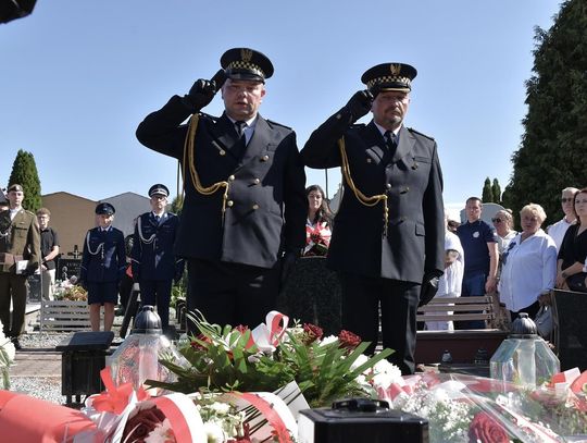 Przywrócili pamięć bohaterów