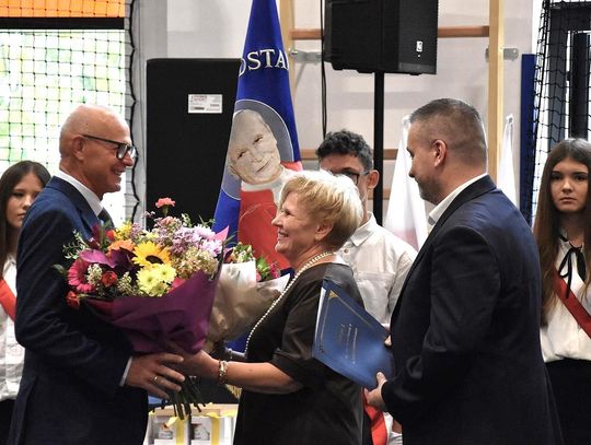 80 lat szkoły i nowe otwarcie