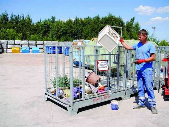 PSZOK to nie śmietnisko