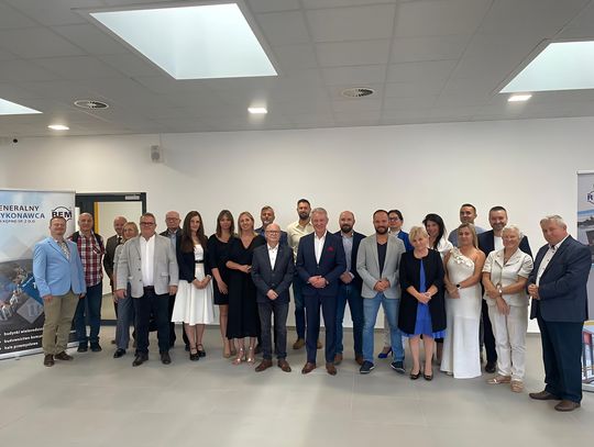 Publiczna Szkoła Podstawowa nr 1 już po rozbudowie