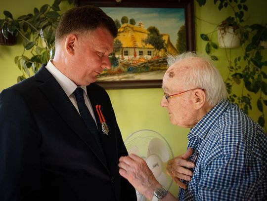 Pułownik Praczuk ,,Pro Bono Poloniae’’