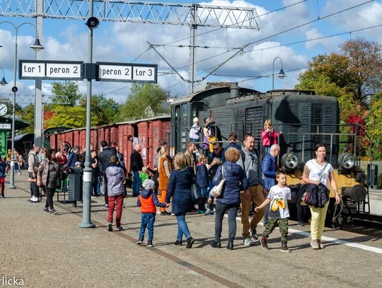 Punkt obowiązkowy dla miłośników kolei