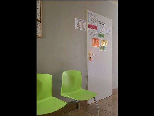 Punkt pobrań w szpitalu jest czynny również w soboty