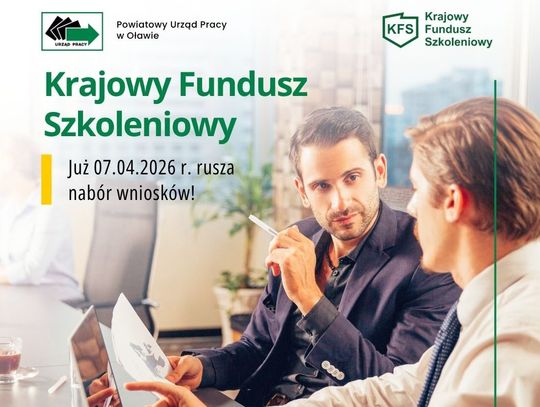 PUP w Oławie dostał 800 tys. zł na finansowanie szkolenia pracowników PUP w Oławie dostał 800 tys. zł na finansowanie szkolenia pracowników