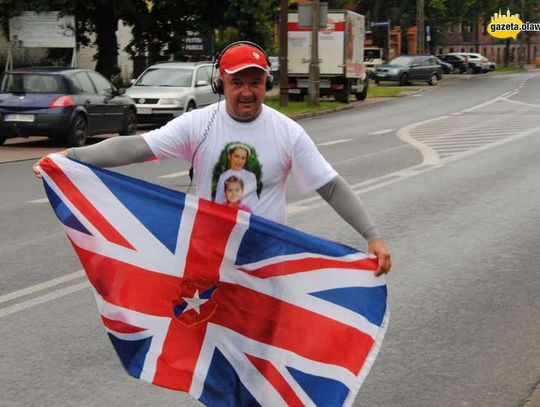 Putyra wygrywa rekordowy „Bieg Koguta”