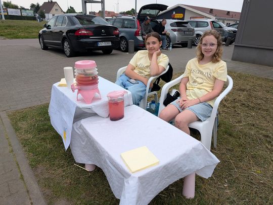 Pyszna lemoniada po 3 zł. Pomysł na swoje parę groszy