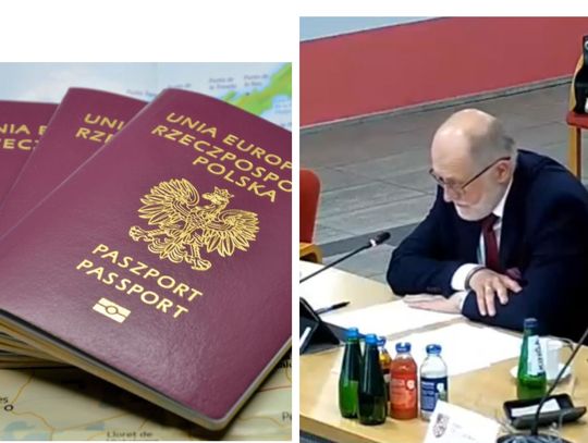 Pytania o punkt paszportowy