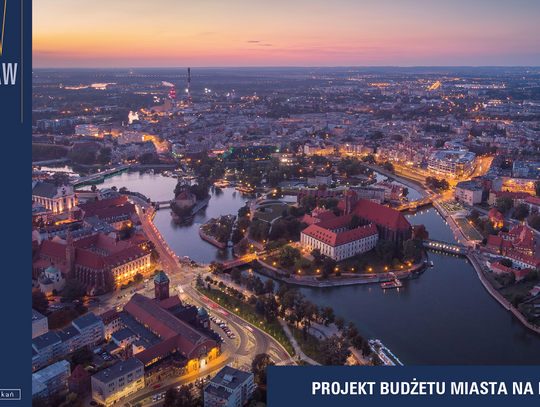 Rada Miejska przyjęła Budżet Wrocławia na rok 2022