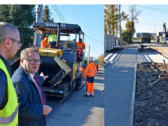 Radni powiatowi o powiatowych drogach Radni powiatowi o powiatowych drogach