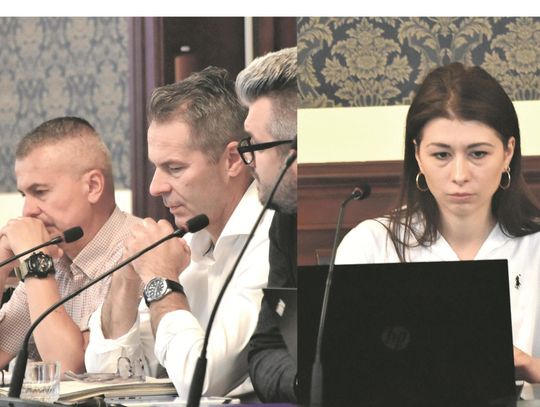 Radni KO zrezygnowali, więc... klubu nie ma, a radny Zieliński ma ograniczony głos