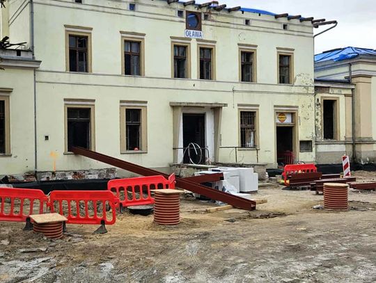 Apel do premiera (!) w sprawie kasy biletowej podzielił oławskich radnych