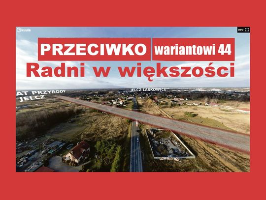 Radni przeciwko wariantowi 44. Jeden mówi, że ich obawy nie są poparte dowodami