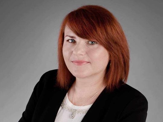 Radni różnych opcji murem za Dorotą Miś-Hanys