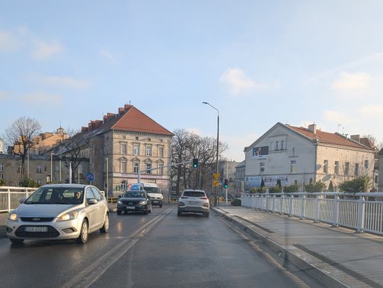 Radni w sprawie sygnalizacji na tym skrzyżowaniu. Będą zmiany