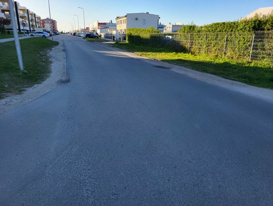 Radny chciałby chodników i nowych przejść w okolicach ulic Łagodnej i Serdecznej