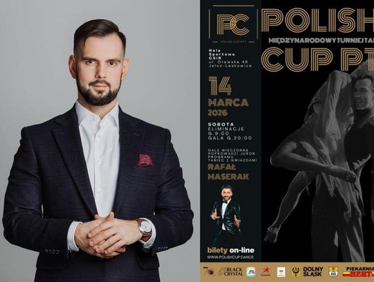 Radny grzmi w sprawie turnieju tańca: - To prywatny biznes, gmina nie powinna do tego dopłacać