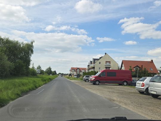 Radny: - Na ul. Południowej konieczny jest chodnik