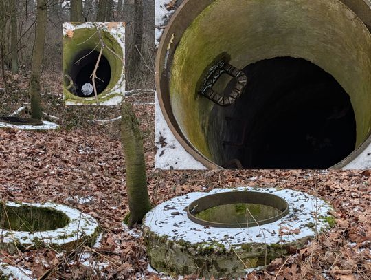 Radny ostrzega - tam jest niebezpiecznie! Radny ostrzega - tam jest niebezpiecznie!