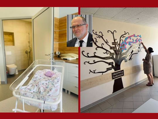 Radny pytał o likwidację porodówki Radny pytał o likwidację porodówki