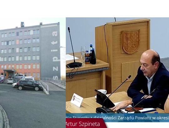 Radny pytał o pensję dyrektora szpitala