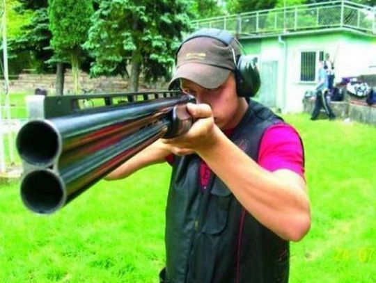 Rafał Stanasiuk wicemistrzem