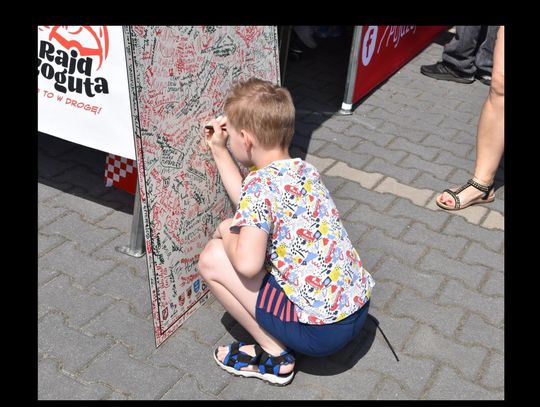 Rajd Koguta, czyli szybcy, ale niekoniecznie wściekli