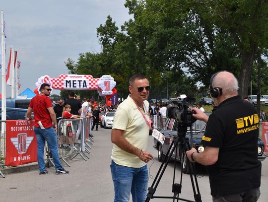 Rajd Koguta, którego... już miało nie być