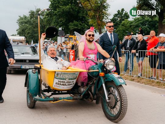 Rajd Koguta. Tak było na starcie w 2025 roku [ZDJĘCIA]