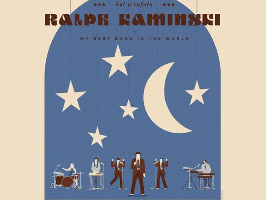 Ralph Kamiński wyprzedany