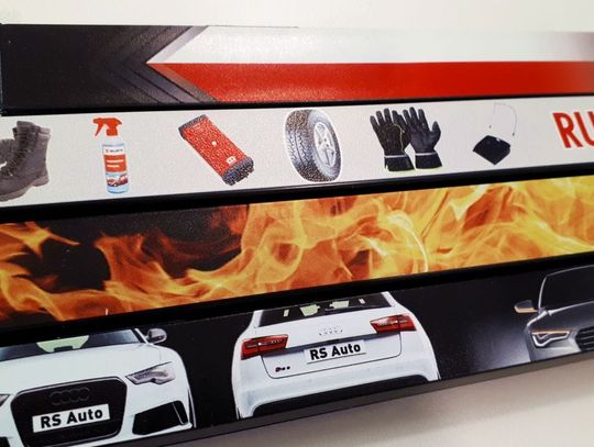 Ramki do tablic rejestracyjnych - co to?