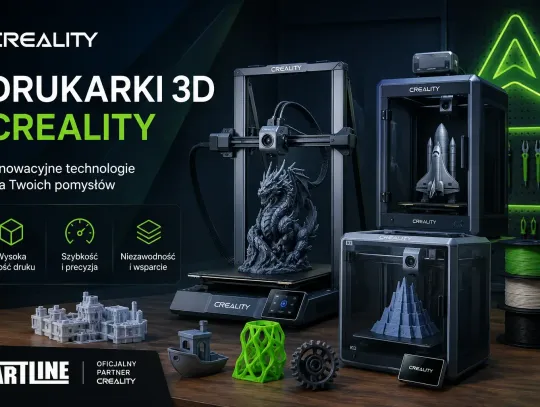 Ranking druku 3D 2026: który model FDM czy żywicowy wybrać na start