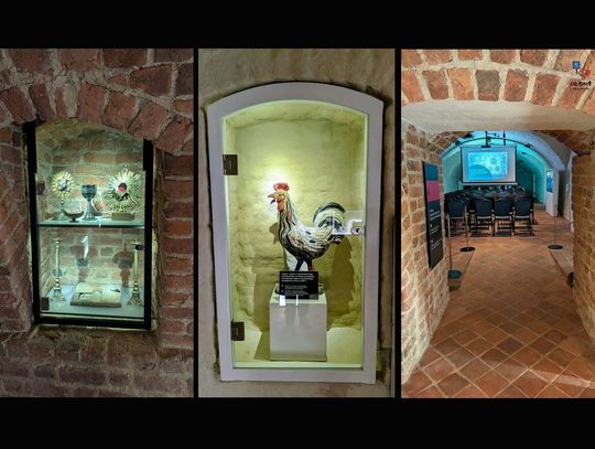 Ratuszowe piwnice ożywają. Oława opowiada swoją historię