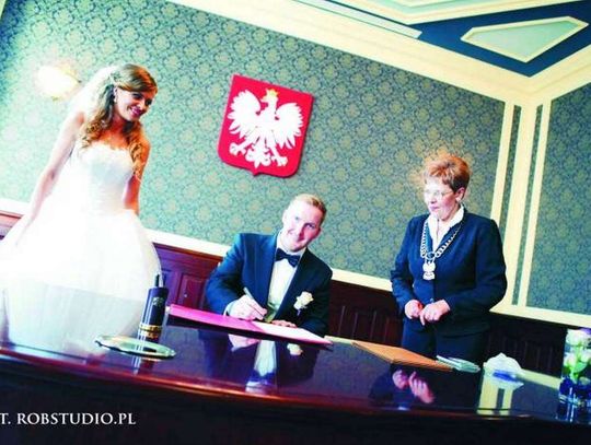 Ratuszowy ślub