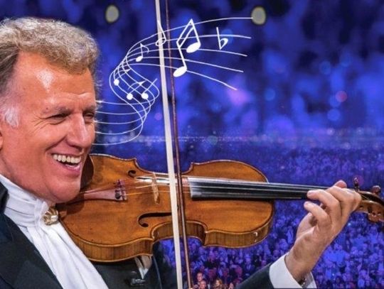 Razem z André Rieu. Muzyka z magicznego Maastricht – retransmisja koncertu