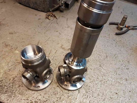 Regeneracja wałów napędowych – sposób na bezawaryjną jazdę