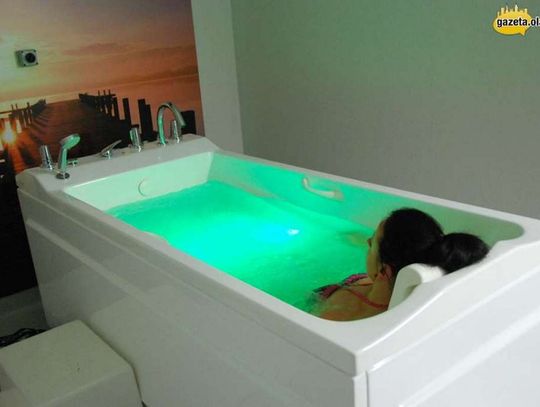 Rehabilitacja na basenie