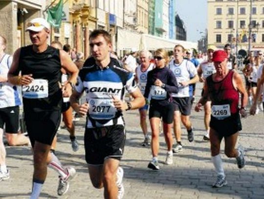 Rekord frekwencji i nasi maratończycy