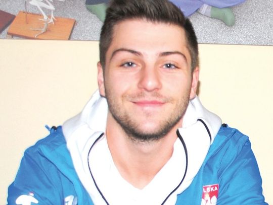 Rekord Polski i srebrny medal