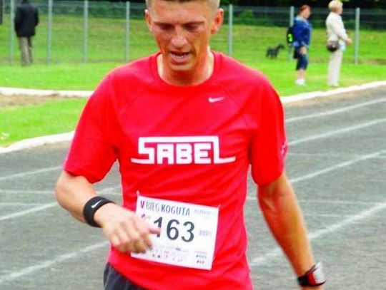 Rekord życiowy Kłonowskiego