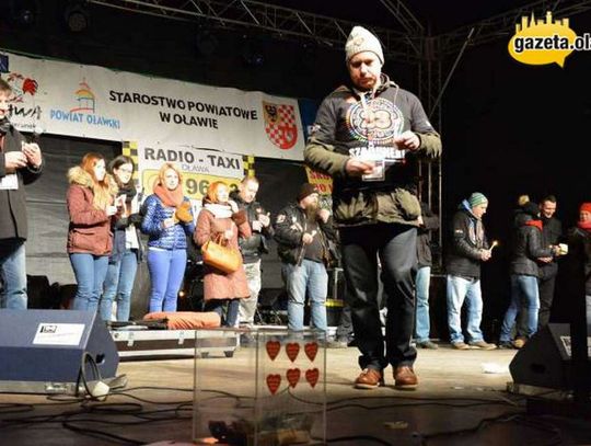 Rekordowy szalik i ekstremalne wrażenia