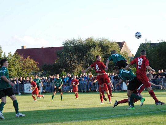 Remisowe wielkie derby