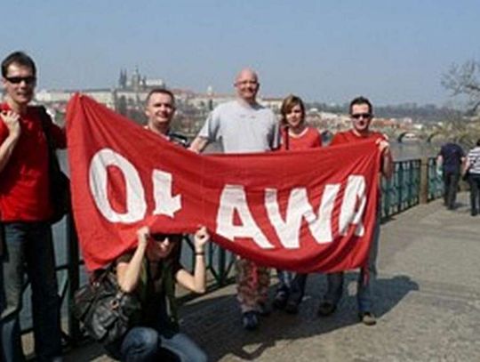 Reprezentowali Oławę