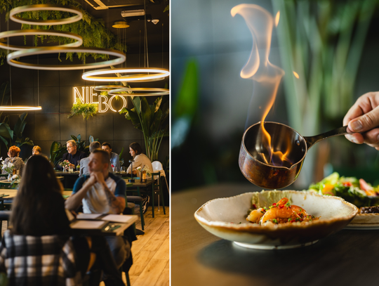 Restauracja NIEbO