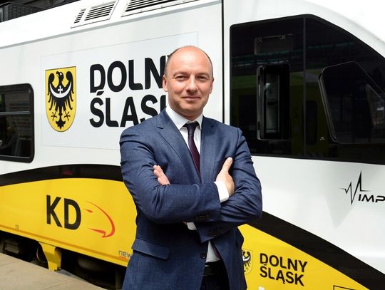 Rewolucja kolejowa w regionie trwa! Samorząd Województwa Dolnośląskiego przywraca coraz więcej połączeń