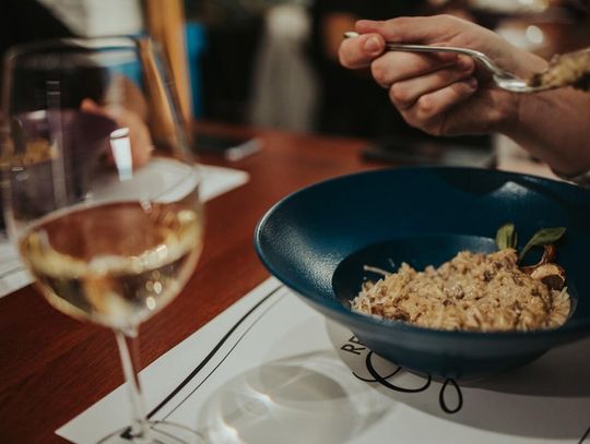 Włoskie risotto