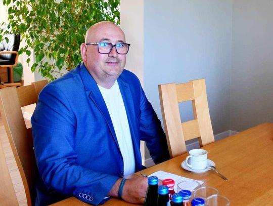Robert Jadczak rezygnuje z funkcji sołttsa. - Mam już dość