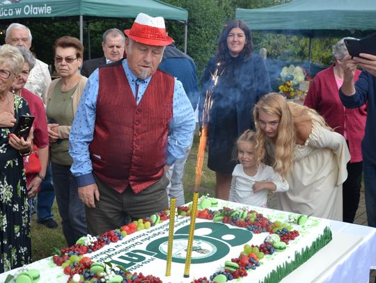 ROD im. Stanisława Staszica ma już 80 lat!