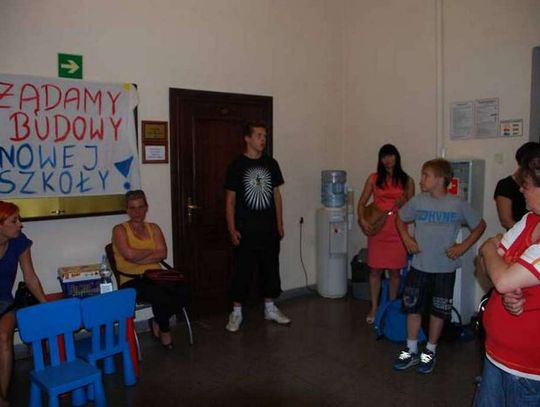 Rodzice zapowiadają głodówkę