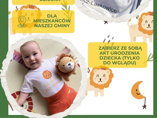 Rodzicu, odbierz wyprawkę!