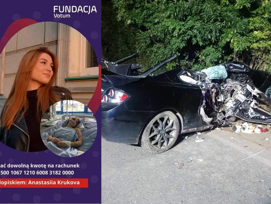 Rodzina i znajomi proszą o pomoc dla 17-letniej dziewczyny